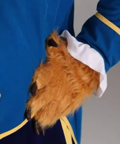 Fun Costumes Plus Size Beast Costume From Disney's Beauty And The Beast -Wonderful Halloween Costumes Shop plus beauty and the beast premium beast costume alt 3