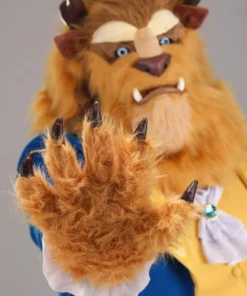 Fun Costumes Plus Size Beast Costume From Disney's Beauty And The Beast -Wonderful Halloween Costumes Shop plus beauty and the beast premium beast costume alt 5