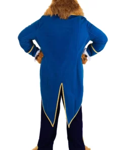 Fun Costumes Plus Size Beast Costume From Disney's Beauty And The Beast -Wonderful Halloween Costumes Shop plus beauty and the beast premium beast costume alt 8