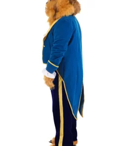 Fun Costumes Plus Size Beast Costume From Disney's Beauty And The Beast -Wonderful Halloween Costumes Shop plus beauty and the beast premium beast costume alt 9