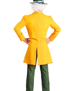 Fun Costumes Men's Plus Size Classic Mad Hatter Costume -Wonderful Halloween Costumes Shop plus mens classic mad hatter costume 1