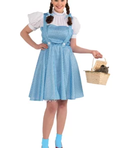 Rubies Costume Co. Inc Plus Size Adult Dorothy Costume