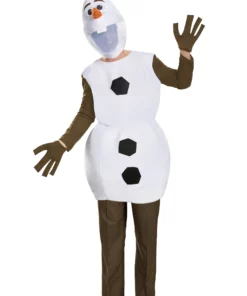 Disguise Plus Size Adult Olaf Costume