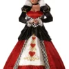 In Character Adult Plus Size Queen Of Hearts Costume 2 In Character Adult Plus Size Queen Of Hearts Costume -Wonderful Halloween Costumes Shop plus size adult queen of hearts costume update 1
