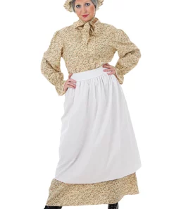 Fun Costumes Plus Size Auntie Costume