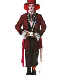 Fun Costumes Plus Size Authentic Mad Hatter Costume