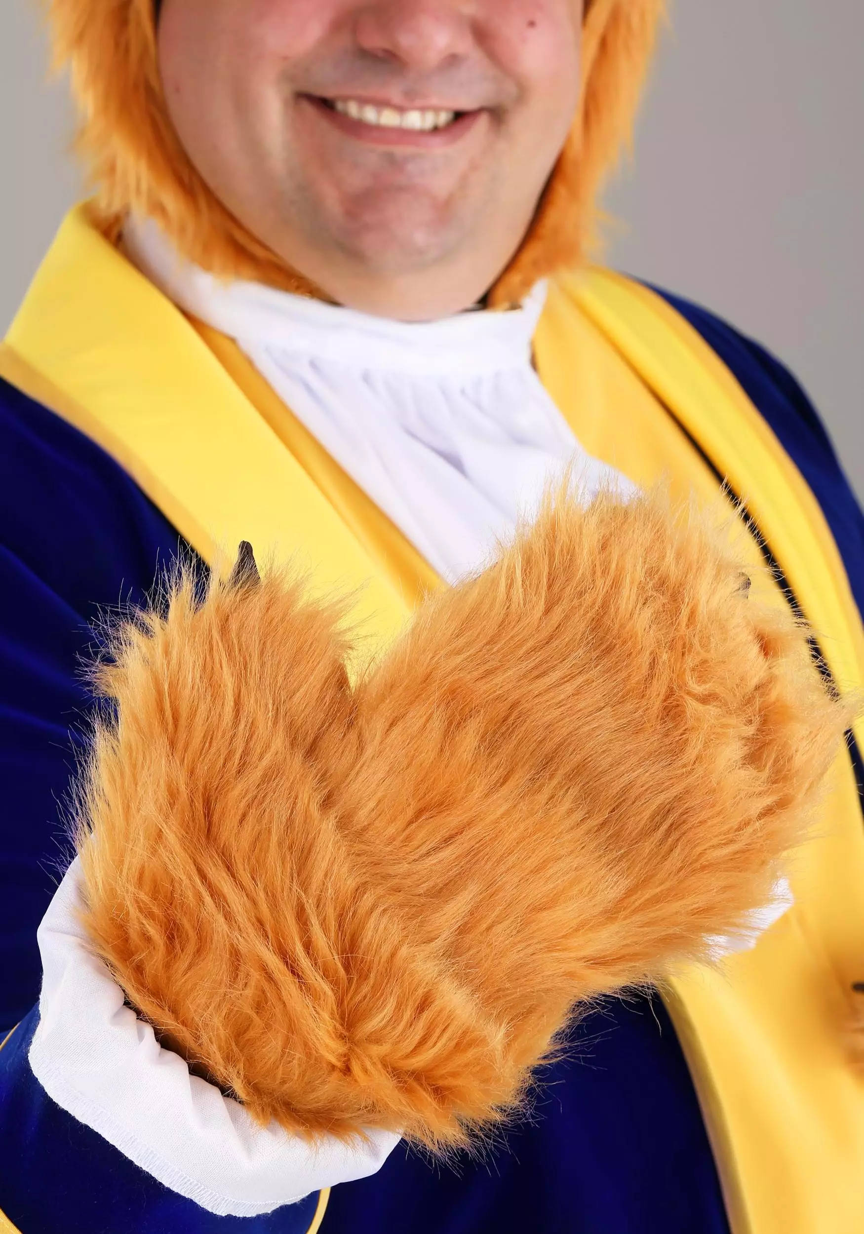 Fun Costumes Beast Costume For Plus Size Men From Disney's Beauty And The Beast 9 Fun Costumes Beast Costume For Plus Size Men From Disney's Beauty And The Beast - Image 7