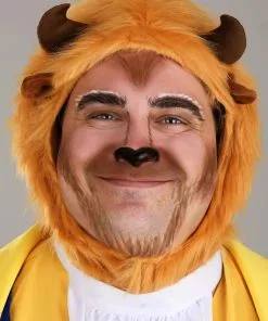 Fun Costumes Beast Costume For Plus Size Men From Disney's Beauty And The Beast 15 Fun Costumes Beast Costume For Plus Size Men From Disney's Beauty And The Beast -Wonderful Halloween Costumes Shop plus size beauty and the beast beast costume alt 3