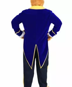 Fun Costumes Beast Costume For Plus Size Men From Disney's Beauty And The Beast 12 Fun Costumes Beast Costume For Plus Size Men From Disney's Beauty And The Beast -Wonderful Halloween Costumes Shop plus size beauty and the beast beast costume alt 4