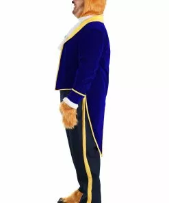 Fun Costumes Beast Costume For Plus Size Men From Disney's Beauty And The Beast 13 Fun Costumes Beast Costume For Plus Size Men From Disney's Beauty And The Beast -Wonderful Halloween Costumes Shop plus size beauty and the beast beast costume alt 5