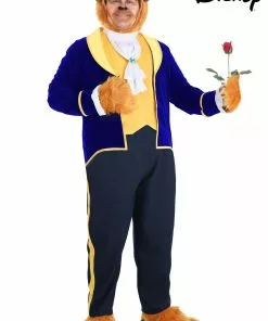 Fun Costumes Beast Costume For Plus Size Men From Disney's Beauty And The Beast 11 Fun Costumes Beast Costume For Plus Size Men From Disney's Beauty And The Beast -Wonderful Halloween Costumes Shop plus size beauty and the beast beast costume alt 6