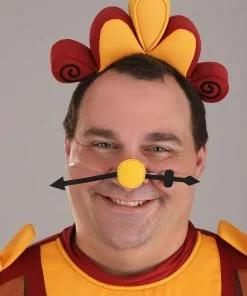 Fun Costumes Cogsworth Costume For Plus Size Men From Disney's Beauty And The Beast 16 Fun Costumes Cogsworth Costume For Plus Size Men From Disney's Beauty And The Beast -Wonderful Halloween Costumes Shop plus size beauty and the beast cogsworth costume alt 1