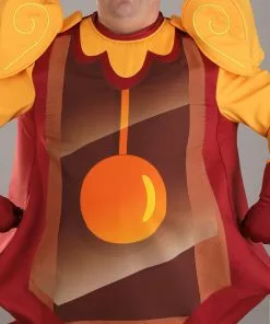 Fun Costumes Cogsworth Costume For Plus Size Men From Disney's Beauty And The Beast 18 Fun Costumes Cogsworth Costume For Plus Size Men From Disney's Beauty And The Beast -Wonderful Halloween Costumes Shop plus size beauty and the beast cogsworth costume alt 2