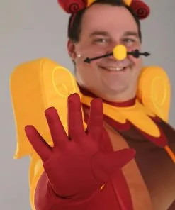 Fun Costumes Cogsworth Costume For Plus Size Men From Disney's Beauty And The Beast 17 Fun Costumes Cogsworth Costume For Plus Size Men From Disney's Beauty And The Beast -Wonderful Halloween Costumes Shop plus size beauty and the beast cogsworth costume alt 3