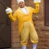 Fun Costumes Lumiere Costume For Plus Size Men From Disney's Beauty And The Beast -Wonderful Halloween Costumes Shop plus size beauty and the beast lumiere costume 2