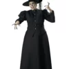 In Character Plus Size Black Witch Costume -Wonderful Halloween Costumes Shop plus size black witch costume