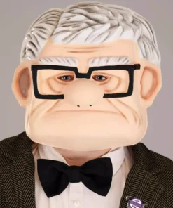 Fun Costumes Plus Size Carl Disney UP Costume For Men -Wonderful Halloween Costumes Shop plus size carl up costume alt 3