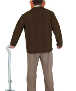 Fun Costumes Plus Size Carl Disney UP Costume For Men -Wonderful Halloween Costumes Shop plus size carl up costume alt 7