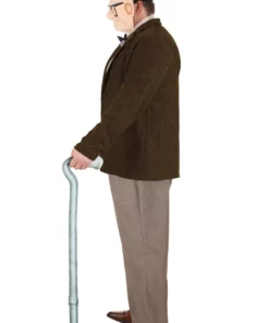 Fun Costumes Plus Size Carl Disney UP Costume For Men -Wonderful Halloween Costumes Shop plus size carl up costume alt 8