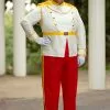 Fun Costumes Prince Charming Costume For Plus Size Men From Disney's Cinderella 1 Fun Costumes Prince Charming Costume For Plus Size Men From Disney's Cinderella -Wonderful Halloween Costumes Shop plus size cinderella prince charming costume 2