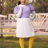 Armada Plus Size Women's Daisy Duck Costume -Wonderful Halloween Costumes Shop plus size daisy duck costume