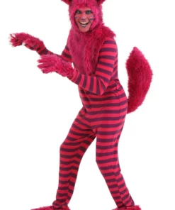 Fun Costumes Plus Size Cheshire Cat Deluxe Costume