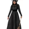 Fun Costumes Women's Plus Size Deluxe Dark Witch Costume -Wonderful Halloween Costumes Shop plus size deluxe dark witch costume