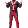 Rubies Costume Co. Inc Plus Size Deluxe Deadpool Movie Costume -Wonderful Halloween Costumes Shop plus size deluxe deadpool movie costume