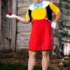 Fun Costumes Adult Plus Size Deluxe Disney Pinocchio Costume