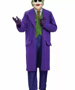 Rubies Costume Co. Inc Plus Size Deluxe Joker Costume