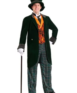 Fun Costumes Plus Size Deluxe Mad Hatter Costume