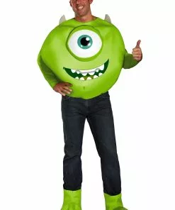 Disguise Plus Size Deluxe Mike Costume