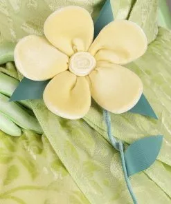 Armada Disney Princess And The Frog Women's Plus Size Deluxe Tiana Costume -Wonderful Halloween Costumes Shop plus size deluxe tiana costume alt 2