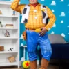 Fun Costumes Disney Deluxe Woody Toy Story Plus Size Costume For Men -Wonderful Halloween Costumes Shop plus size deluxe woody toy story costume 0