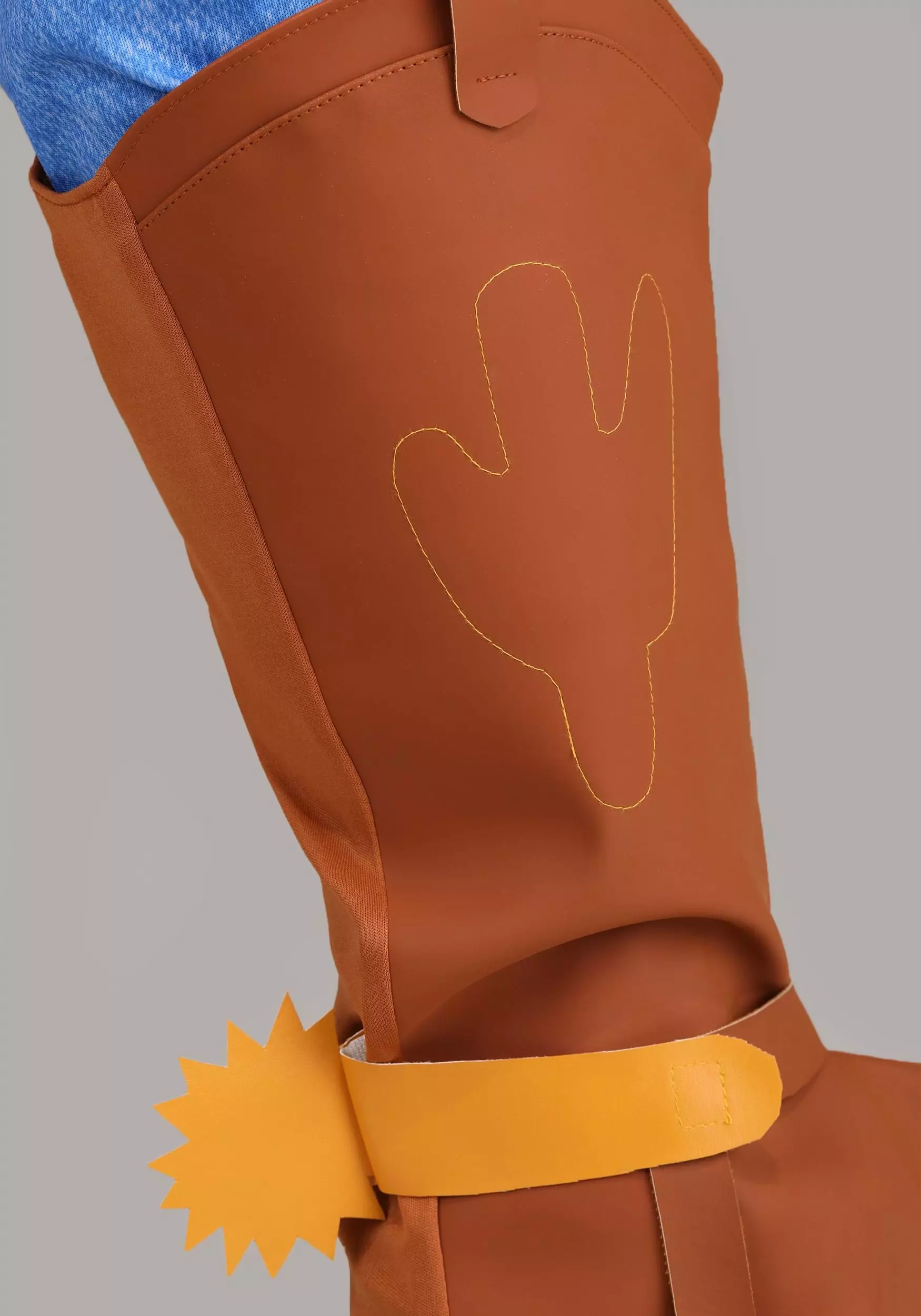 Fun Costumes Disney Deluxe Woody Toy Story Plus Size Costume For Men 9 Fun Costumes Disney Deluxe Woody Toy Story Plus Size Costume For Men - Image 7