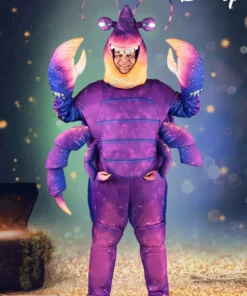 Fun Costumes Disney Moana Tamatoa Plus Size Costume