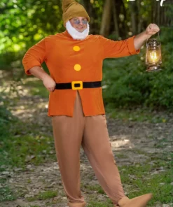 Fun Costumes Disney Plus Size Doc Dwarf Costume
