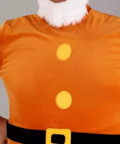 Fun Costumes Disney Plus Size Doc Dwarf Costume 11 Fun Costumes Disney Plus Size Doc Dwarf Costume -Wonderful Halloween Costumes Shop plus size doc dwarf costume alt 2