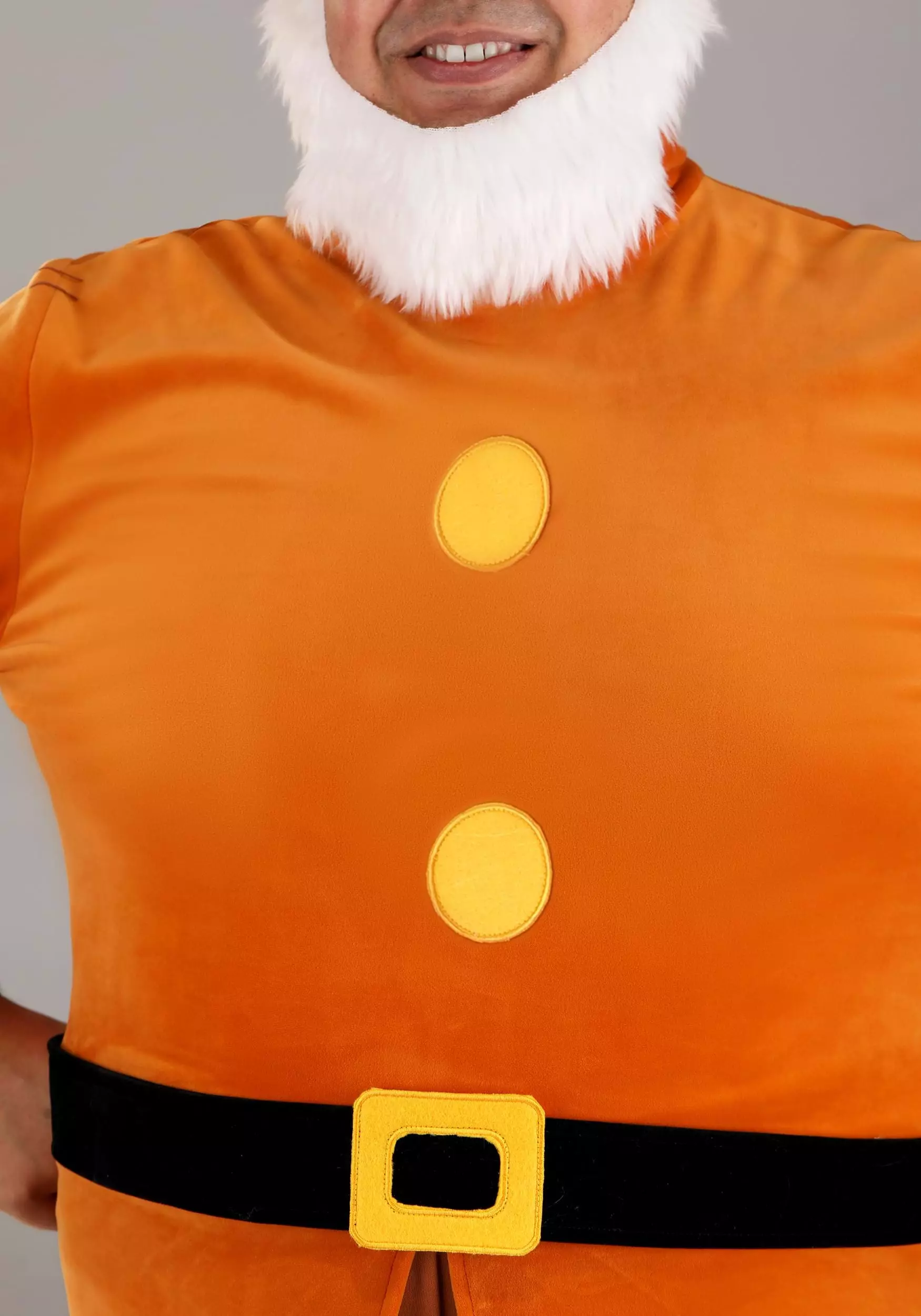 Fun Costumes Disney Plus Size Doc Dwarf Costume 5 Fun Costumes Disney Plus Size Doc Dwarf Costume - Image 3