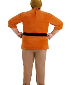 Fun Costumes Disney Plus Size Doc Dwarf Costume 12 Fun Costumes Disney Plus Size Doc Dwarf Costume -Wonderful Halloween Costumes Shop plus size doc dwarf costume alt 3
