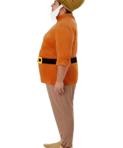 Fun Costumes Disney Plus Size Doc Dwarf Costume 13 Fun Costumes Disney Plus Size Doc Dwarf Costume -Wonderful Halloween Costumes Shop plus size doc dwarf costume alt 4