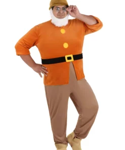 Fun Costumes Disney Plus Size Doc Dwarf Costume 14 Fun Costumes Disney Plus Size Doc Dwarf Costume -Wonderful Halloween Costumes Shop plus size doc dwarf costume alt 5