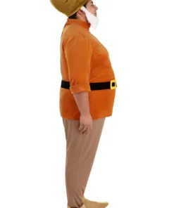 Fun Costumes Disney Plus Size Doc Dwarf Costume 15 Fun Costumes Disney Plus Size Doc Dwarf Costume -Wonderful Halloween Costumes Shop plus size doc dwarf costume alt 6