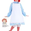 Fun Costumes Exclusive Raggedy Ann Plus Size Costume -Wonderful Halloween Costumes Shop plus size exclusive raggedy ann costume