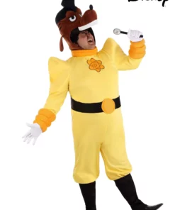 Fun Costumes Plus Size Goofy Movie Powerline Men's Costume