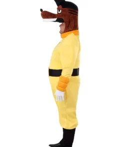 Fun Costumes Plus Size Goofy Movie Powerline Men's Costume -Wonderful Halloween Costumes Shop plus size goofy movie powerline costume alt 2