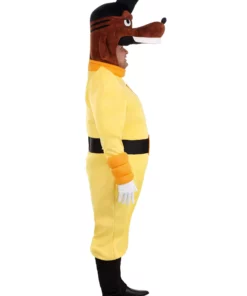 Fun Costumes Plus Size Goofy Movie Powerline Men's Costume -Wonderful Halloween Costumes Shop plus size goofy movie powerline costume alt 3