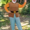 Fun Costumes Plus Size Disney Snow White Happy Dwarf Costume For Men -Wonderful Halloween Costumes Shop plus size happy dwarf costume