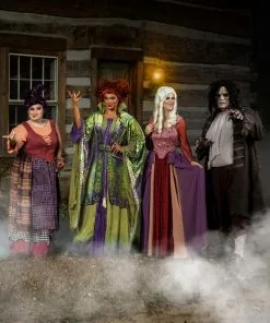 Fun Costumes Billy Butcherson Costume For Plus Size Adults From Disney’s Hocus Pocus -Wonderful Halloween Costumes Shop plus size hocus pocus billy butcherson costume alt 1
