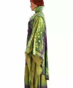 Fun Costumes Winifred Sanderson Costume For Plus Size Women From Disney's Hocus Pocus -Wonderful Halloween Costumes Shop plus size hocus pocus winifred sanderson costume alt 4
